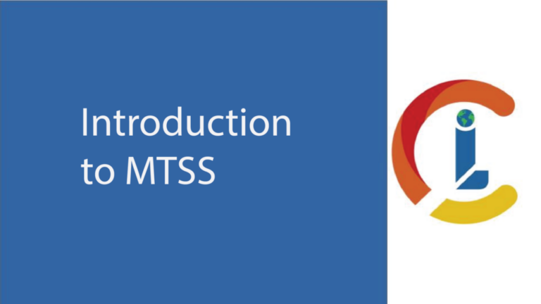 Introduction To Mtss Ilearn Collaborative