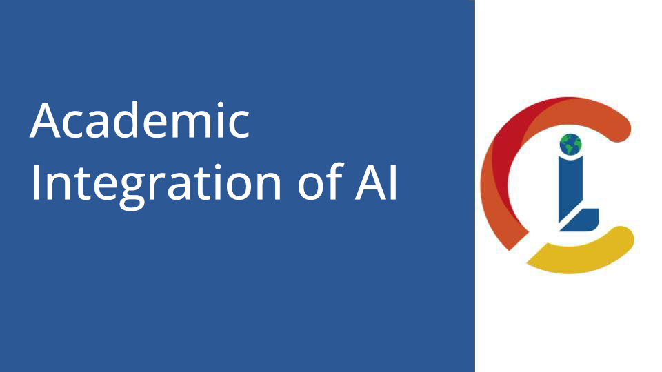 Academic Integration of AI