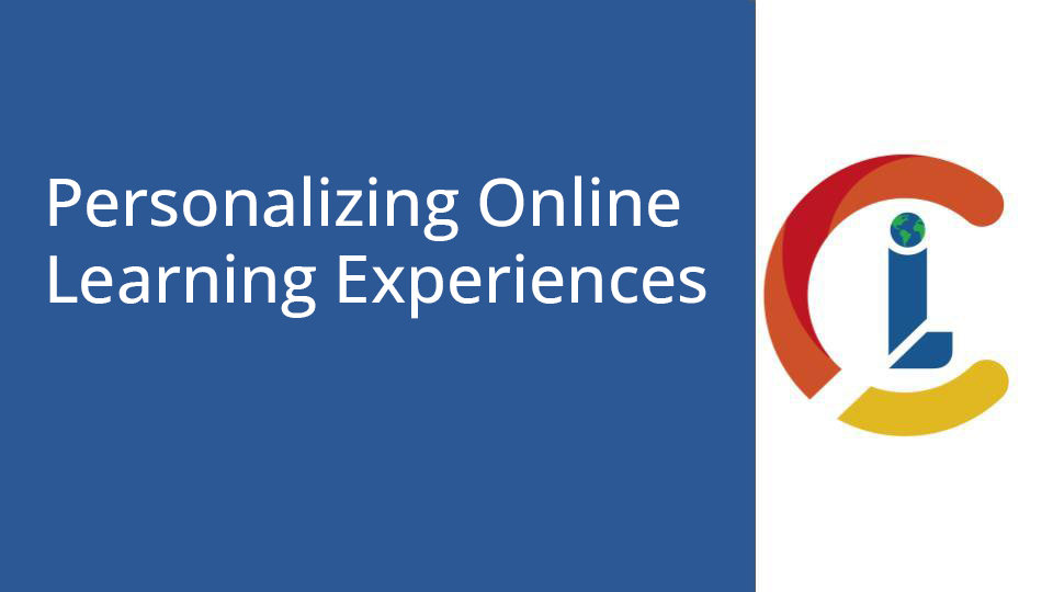 Personalizing Online Learning Experiences