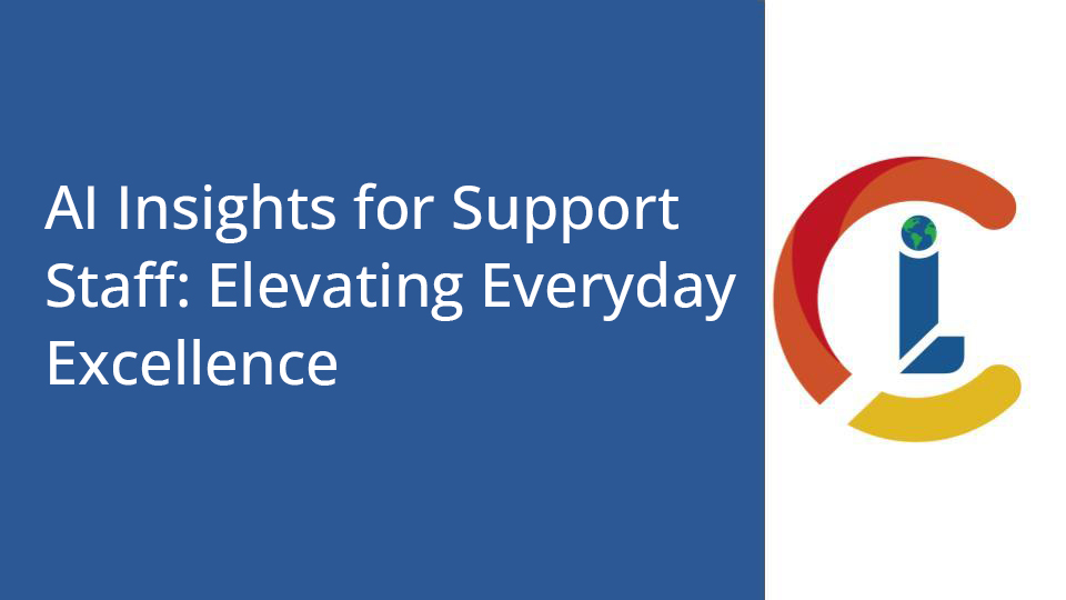 AI Insights for Support Staff: Elevating Everyday Excellence